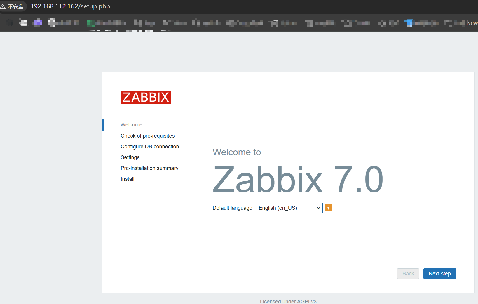Zabbix（Server） 再次安装实践记录：从环境准备到监控验证
